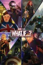 Marvel What If? Plakat Shattered Realities