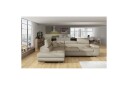 Seksjon Eltap Anton 272x203x85 cm   Jarell 18 Lys Beige Venstre