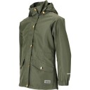 ZigZag Nova Parka Jakke Barn Grønn 116   122