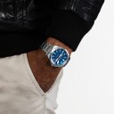 Hamilton Khaki Aviation Pilot Day Date Auto H64635140 - Herre - 42 mm - Analog - Automatisk - Safirglass