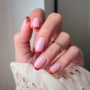 SEMILAC UV Gel Polish 473 Bonfire Soirée