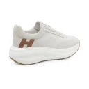 Hogan Dame Sko Beige 40 EU,