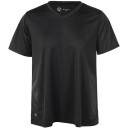 Q Sportswear Annabelle Trenings T skjorte Dame Svart 44