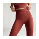 Adidas by Stella McCartney Dame Sport Brun M,