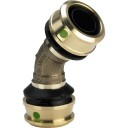 Viega Bøjning 45* Med Sc Contur 50Mm