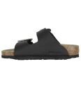 Birkenstock Sandaler Arizona Kids Flower Spenne Svart 28 Sandals