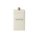 Christiania 1739 Pantry Oppbevaring Metall 18,3x11cm Krem