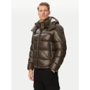 Blauer, Herre, Jakker, Brun, M,