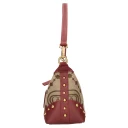La Carrie Dame Vesker Beige ONE SIZE,