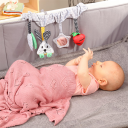 Babyono  Babyteppe  Bambus   Rose
