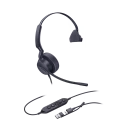 Yealink UH44 Mono Teams kablet headset USB A/C