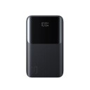 Joyroom JR-QP191 Star Series Mini 10000mAh Powerbank med Digitalt Display Svart