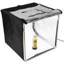 Godox Triple Light LED Ministudio 80cm Produkt opptakstelt LED Lys 80x80x80 cm