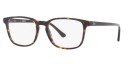 Ray-Ban briller rb5418 fra Ray-Ban Havana Acetate rektangulær Large