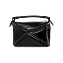 Loewe, Dame, Vesker, Svart, ONE SIZE,