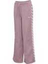 Hummel High rise flared tights   sea fog (140)   140