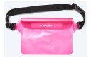 Watery vanntett bum bag   Talia   Rosa   Pakksekk