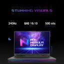 ASUS ROG Strix G18 (2025) G814PP 18" bærbar PC