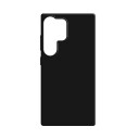 3mk Silikondeksel for Samsung Galaxy S25 Ultra Svart