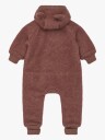 Mikk line Airwool Suit W Ears   Brown   80