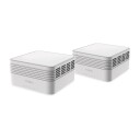 Strong ATRIA Mesh Router Kit AX3000 2-Pack - Wi-Fi 6 Hvit