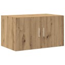  Veggskap Artisan Eik 70x42,5x40 cm Konstruert Tre
