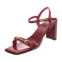 Jeffrey Campbell Dame Sko Rød 37 EU,