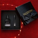 Valentino Born in Roma Uomo Gavesett med Parfyme 50ml + 10ml