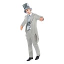 Riethmüller Ghost Groom Kostyme Kostyme X-large 9917931