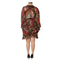 Dolce & Gabbana Dame Kjoler Flerfarget 2XS,