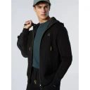 North Sails Herre Gensere & Hettegensere Svart 3XL,
