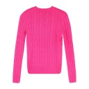 Polo Ralph Lauren Dame Strikkevarer Rosa M,