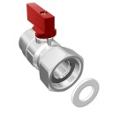 LK Systems Kuleventil R B