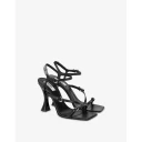 Moschino Dame Sko Svart 40 EU,