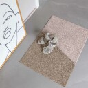 Mette Ditmer Duet Teppe 55x80 cm Powder Rose