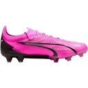 PUMA Ultra Ultimate FG/AG Fotballsko Pink 40