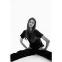 Camilla Pihl Dame Topper Svart XS