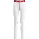 Swix Racex Classic Pants Dame Bright White/Swix Red M