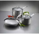 Scanpan - Impact 24cm Stekepanne