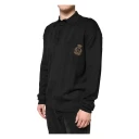 Dolce & Gabbana Herre Strikkevarer Svart M,