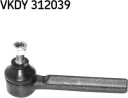 SKF VKDY 312039 Endeledd