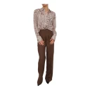Blugirl Dame Bluser & Skjorter Flerfarget L,