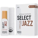 D'Addario Woodwinds Orrs10ssx3m 10-Pk 3m Org. Select Jazz Un-Filed Sopran-Sax