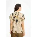 IN Front Dame Bluser & Skjorter Beige M,
