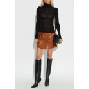 Versace Dame Strikkevarer Svart XS,