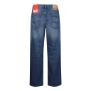 Diesel Herre Jeans Blå W30,