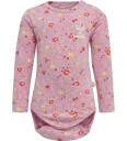Hummel Body L/Æ   hmlMira   Heather Rose   Hummel   56   Langermet Body   Rosa