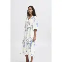 Ichi Dame Kjoler Flerfarget S,