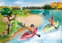 Playmobil Family Fun Outdoor Camping 71425