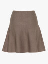 Part Two Vikes Skirt Brun S